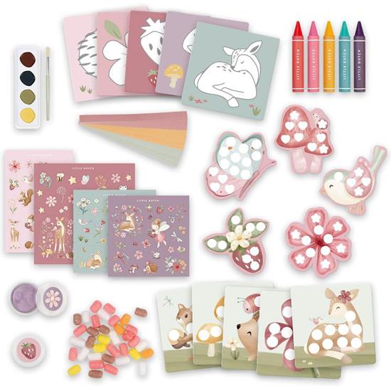 Creative box XL Fairy Friends - Little Dutch
