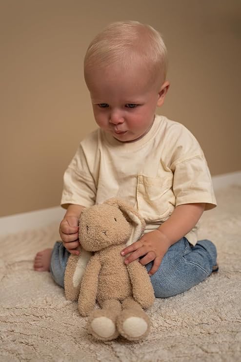Peluche Baby Bunny 32cm - Little Dutch