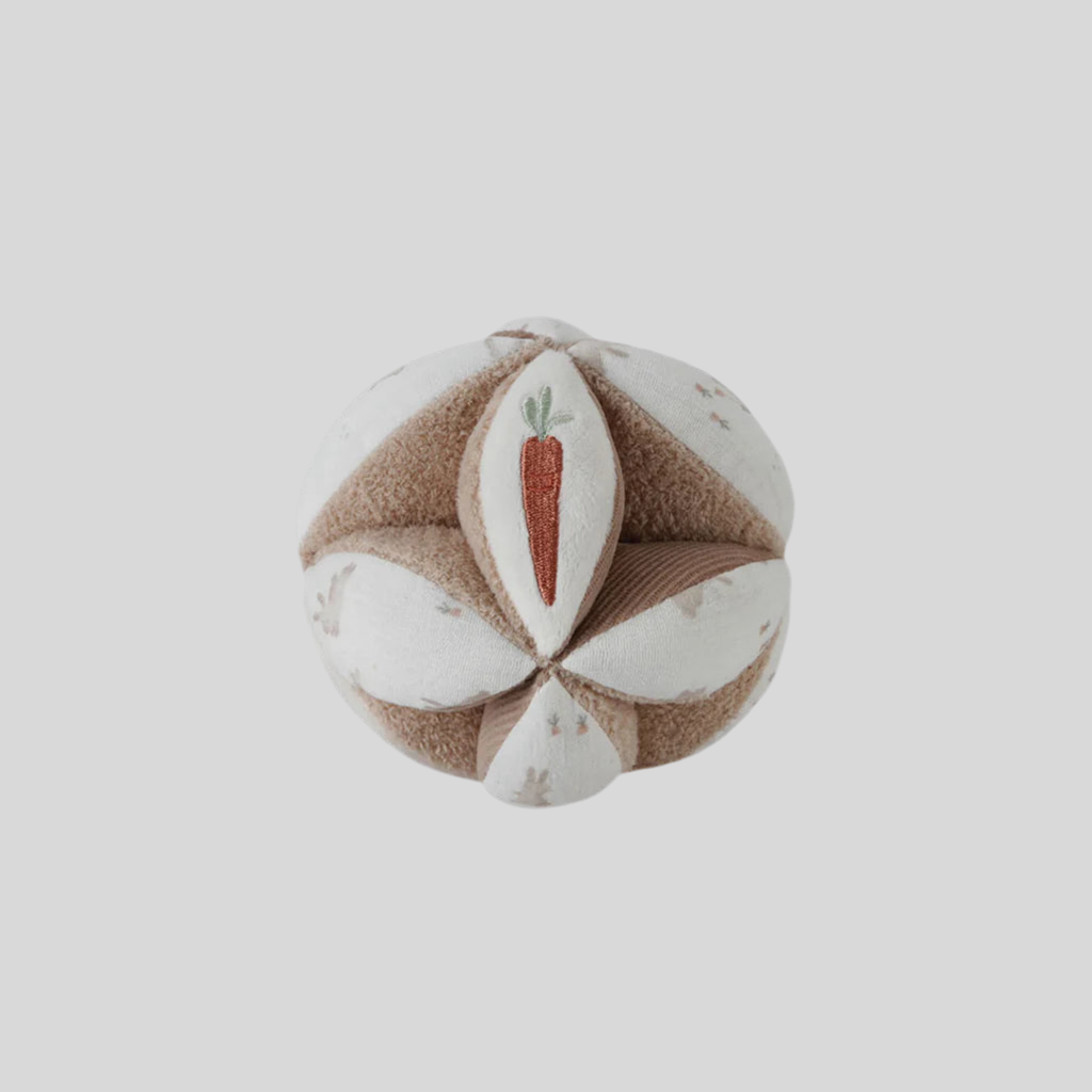 Gripping ball morbida Baby Bunny- Little Dutch