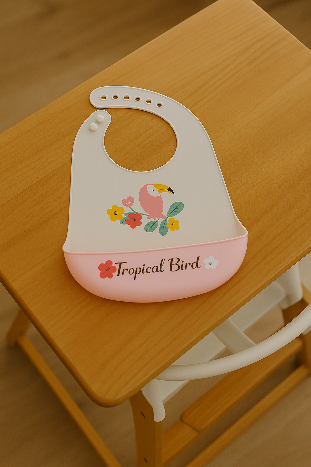 Bavaglino in silicone - Ellepi