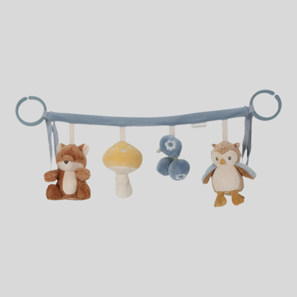 Gioco da passegino Forest Friends - Little Dutch