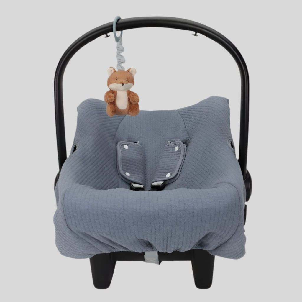 Gioco con gancio per passeggino Forest Friends - Little Dutch