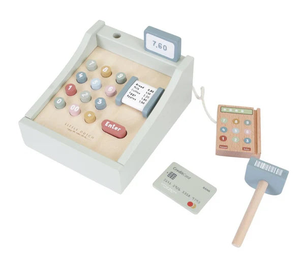 Registratore di cassa - Little Dutch