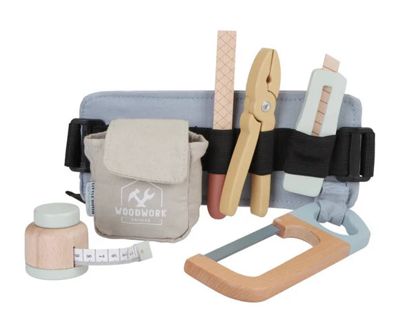 Cintura con Set carpentiere - Little Dutch