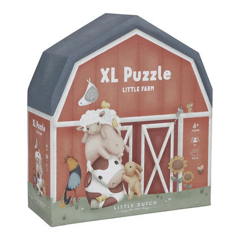 Puzzle XL - Little Dutch