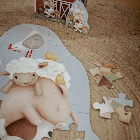 Puzzle XL - Little Dutch