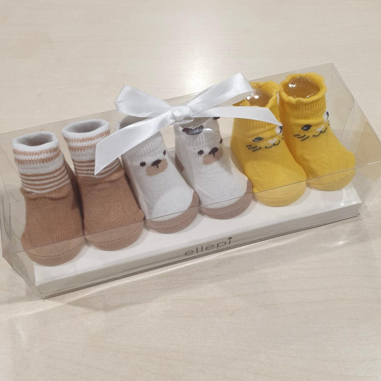 Set regalo tris calzini - Ellepi