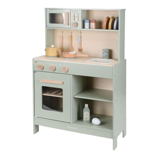 Cucina in legno - Little Dutch