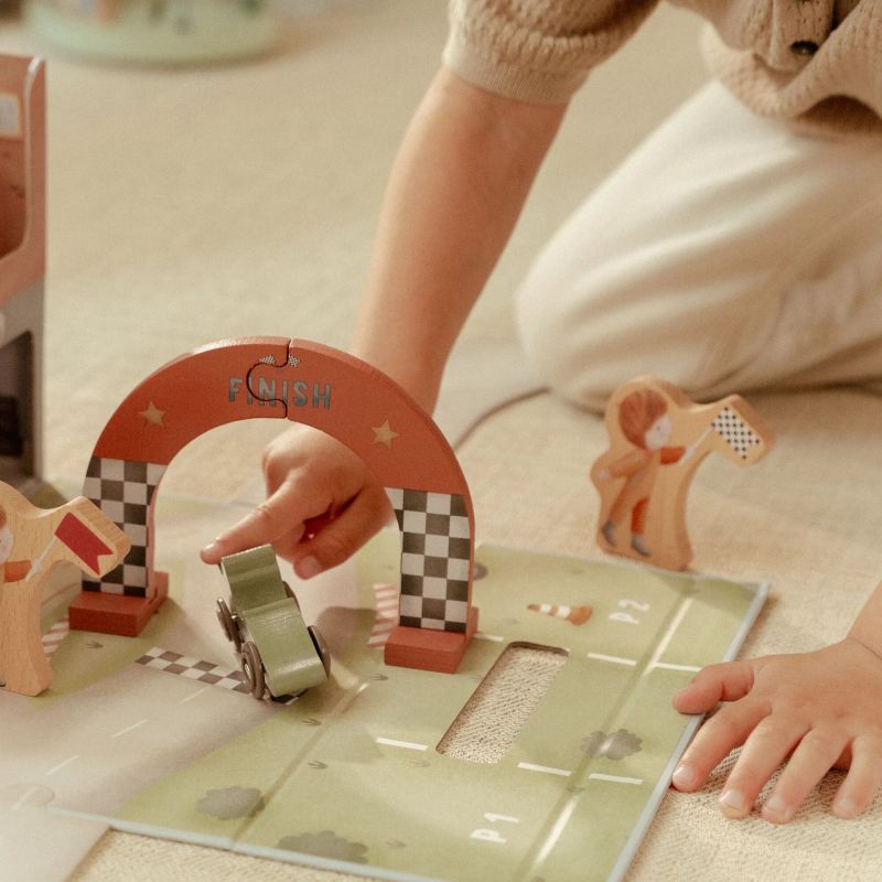 Pista gara macchinine - Little Dutch