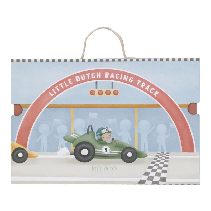 Pista gara macchinine - Little Dutch