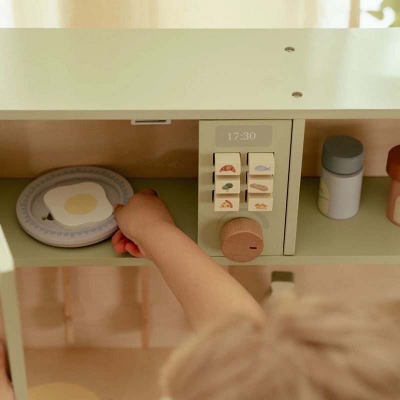 Cucina in legno - Little Dutch