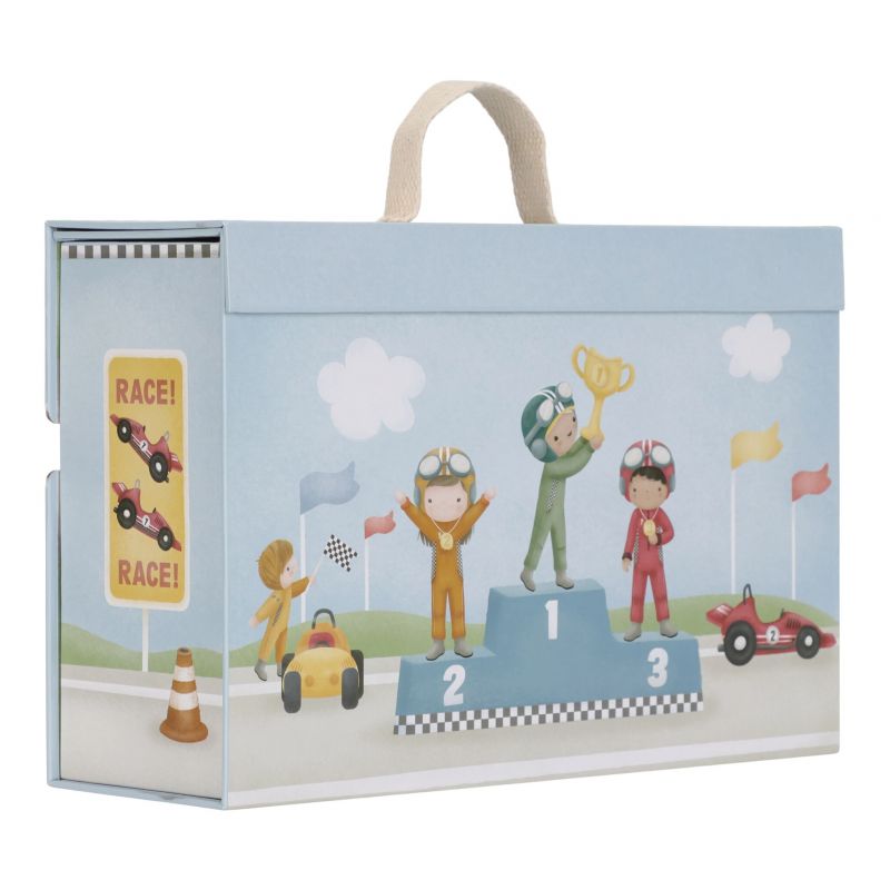 Pista gara macchinine - Little Dutch