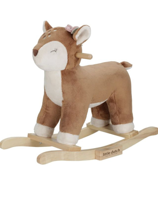 Cerbiatto a dondolo - Little Dutch