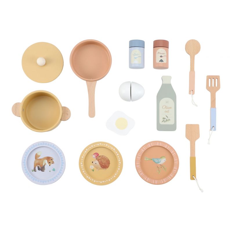 Cucina in legno - Little Dutch
