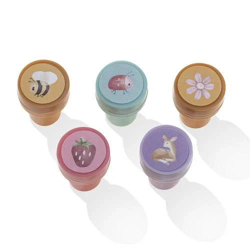 Set 16 timbrini Fairy Garden - Little Dutch