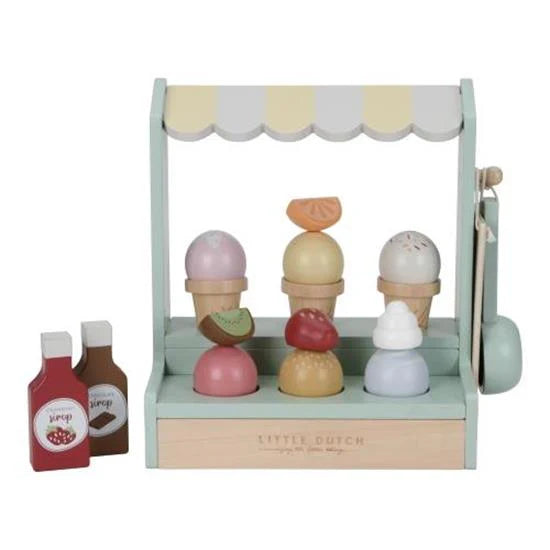 Negozio di gelati - Little Dutch