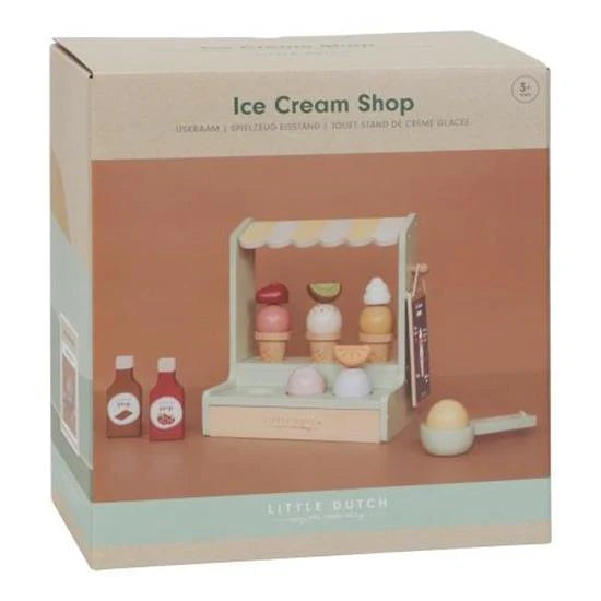 Negozio di gelati - Little Dutch
