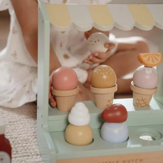 Negozio di gelati - Little Dutch