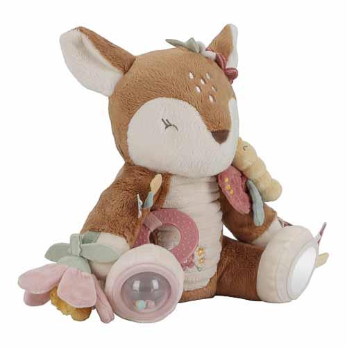 Peluche multi attività cerbiatto Fairy Garden- Little Dutch