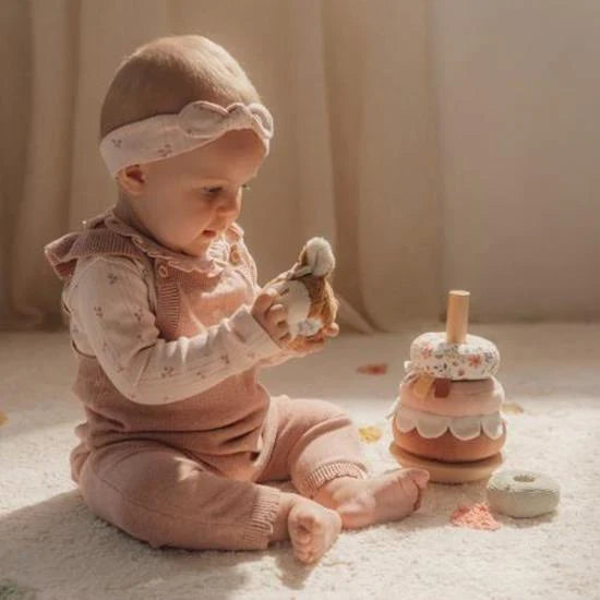 Anelli da impilare Fairy Garden - Little Dutch