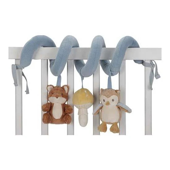Spirale multi attività Forest Friends- Little Dutch