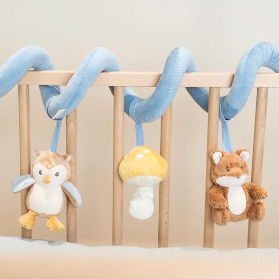 Spirale multi attività Forest Friends- Little Dutch