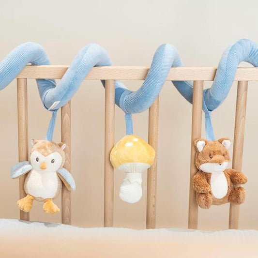 Spirale multi attività Forest Friends- Little Dutch