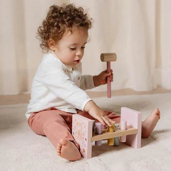 Martello con pioli Fairy Garden - Little Dutch