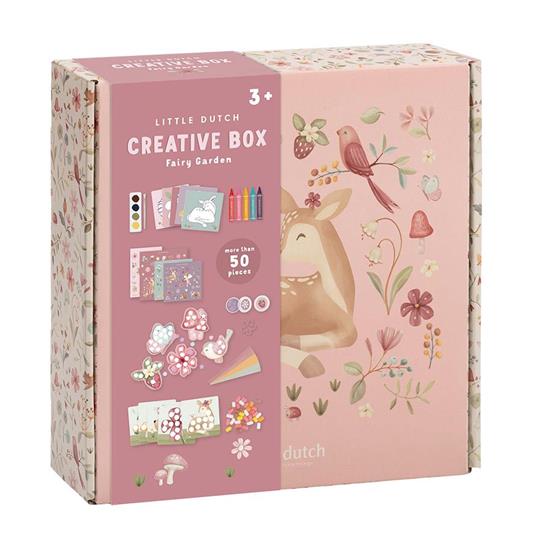 Creative box XL Fairy Friends - Little Dutch