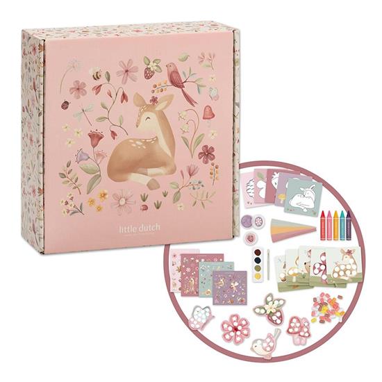 Creative box XL Fairy Friends - Little Dutch