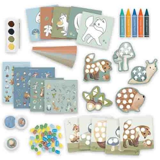 Creative box XL Forest Friends - Little Dutch