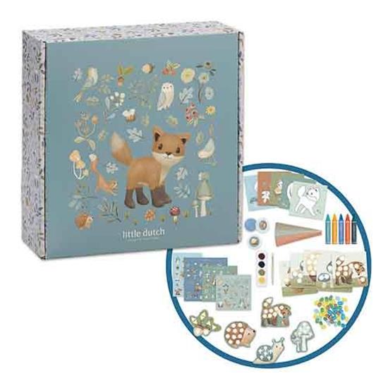 Creative box XL Forest Friends - Little Dutch