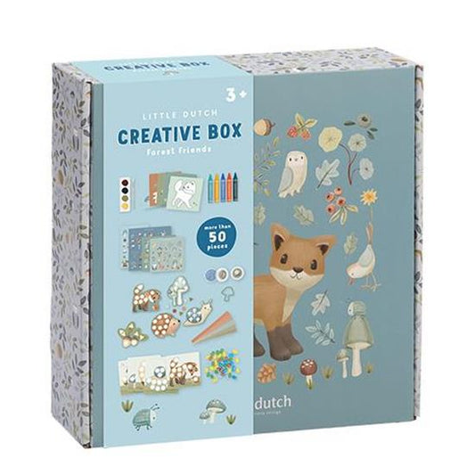 Creative box XL Forest Friends - Little Dutch