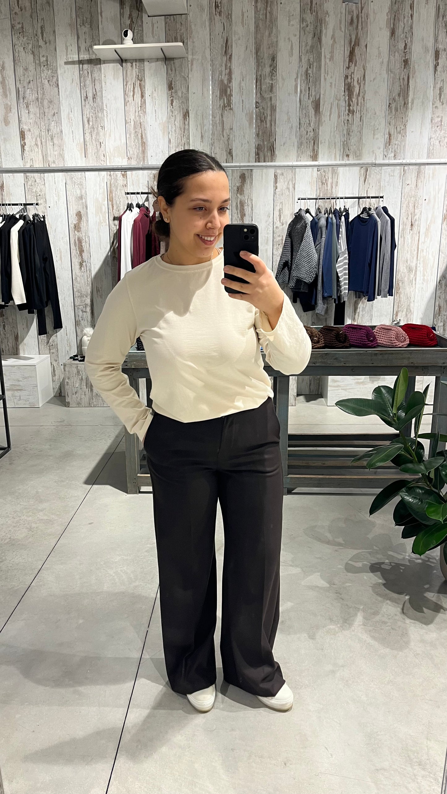 Pantalone palazzo moro - Altamira Milano
