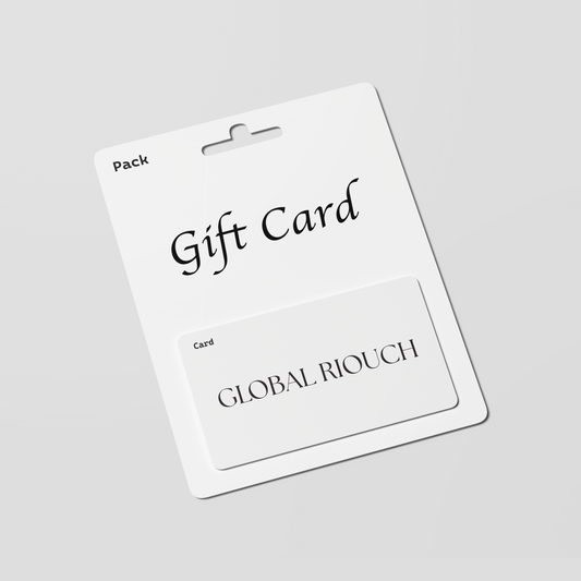 Gift card Global Riouch