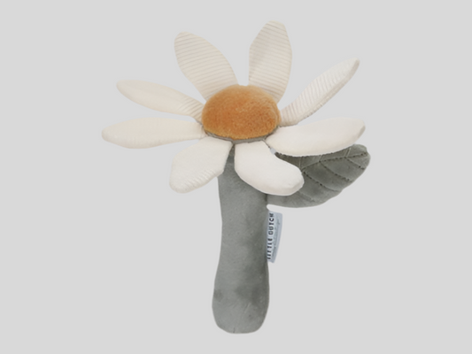 Sonaglio morbido fiore Little Farm - Little Dutch