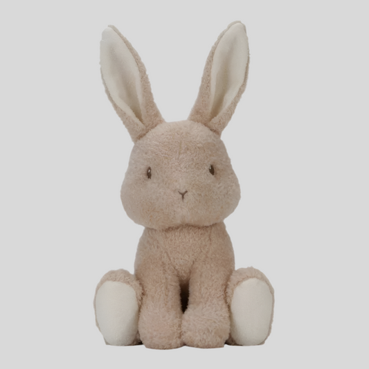 Peluche Baby Bunny 25cm - Little Dutch