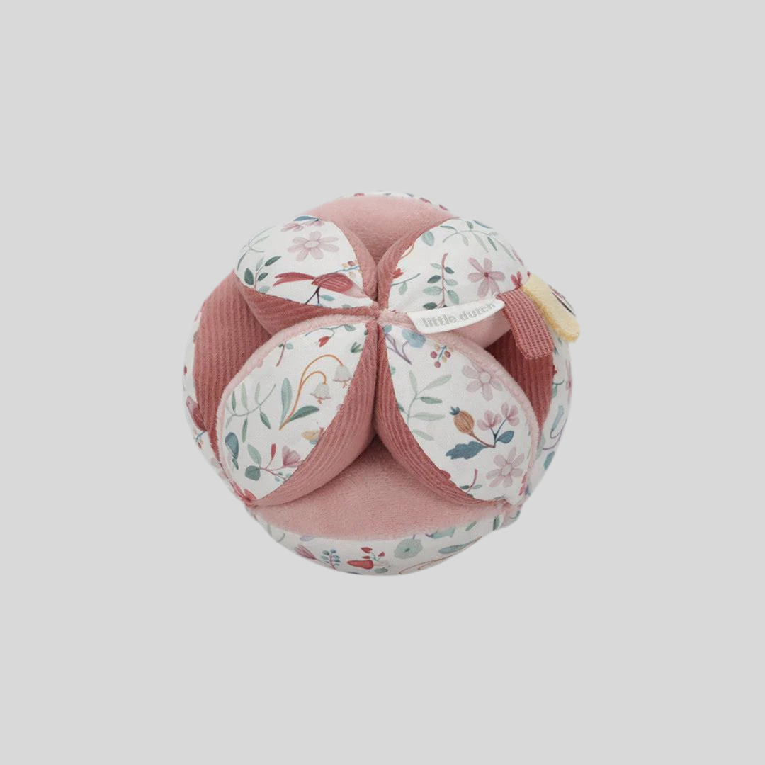 Gripping ball morbida Fairy Garden - Little Dutch