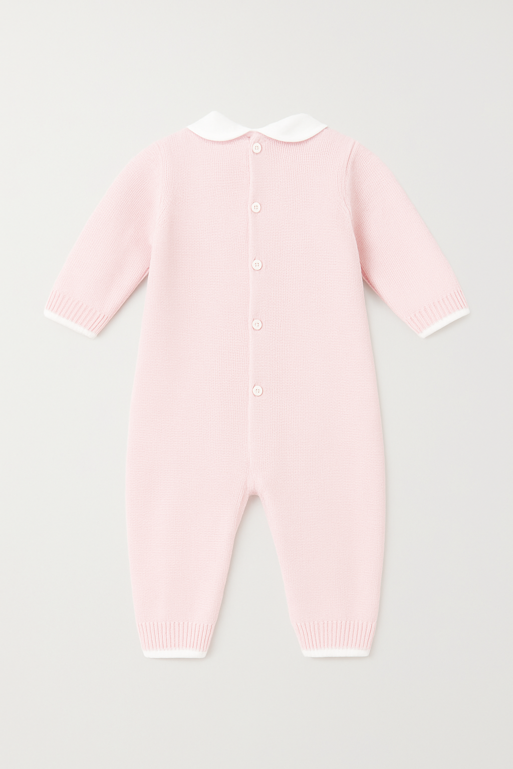 Tutina tricot neonata