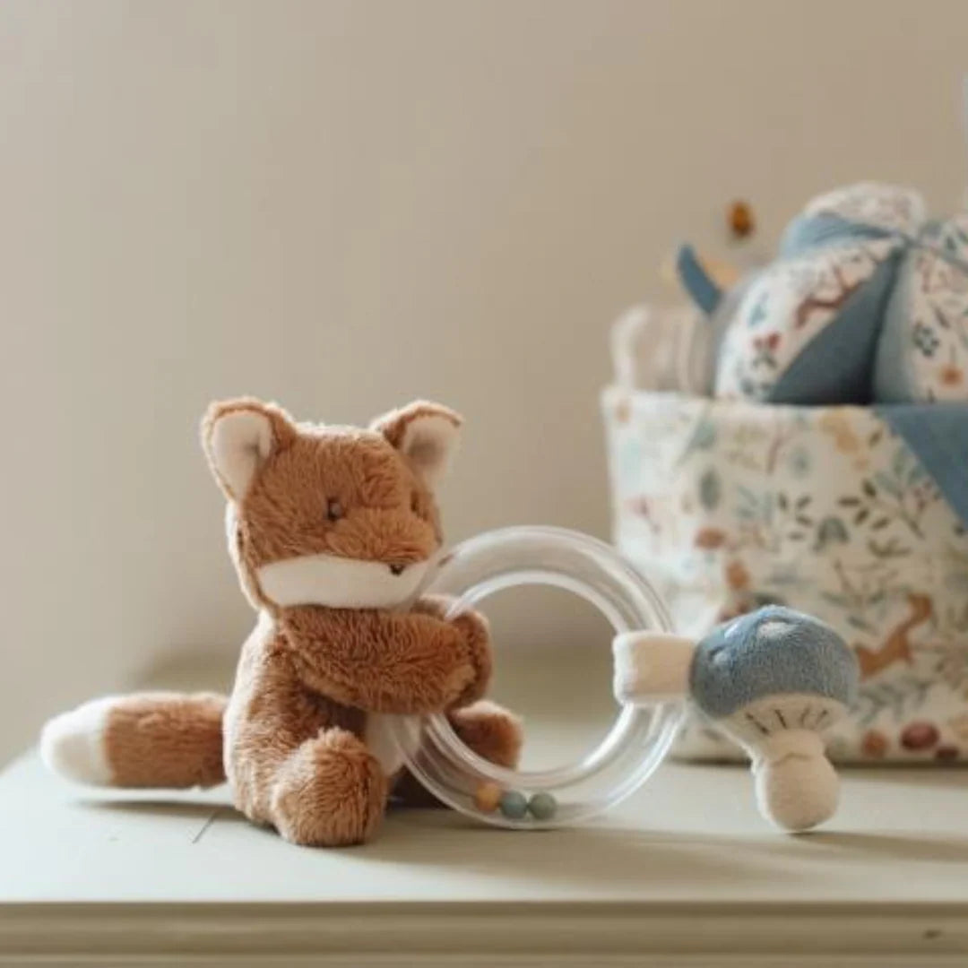 Sonaglio ad anello volpe Forest Friends - Little Dutch