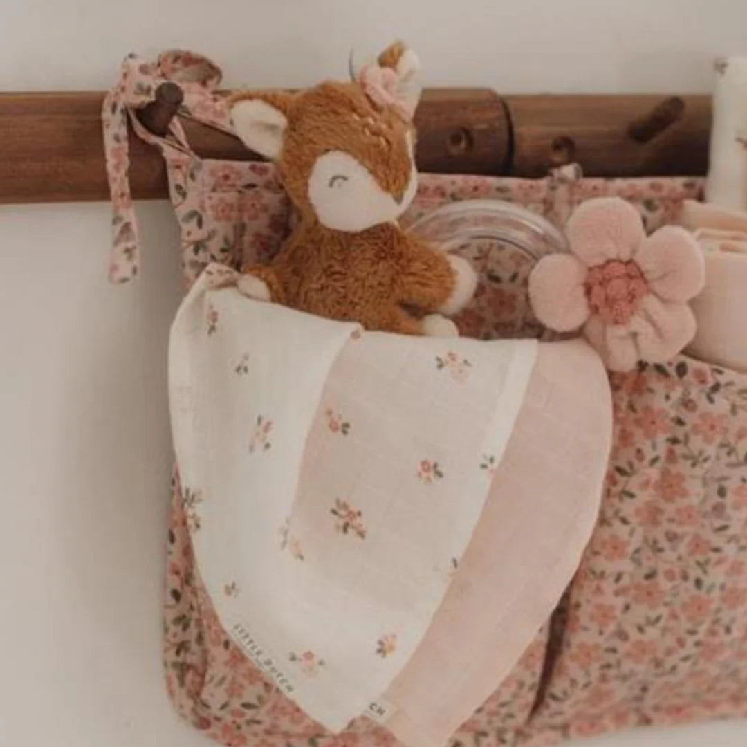 Sonaglio ad anello cerbiatto Fairy Garden - Little Dutch