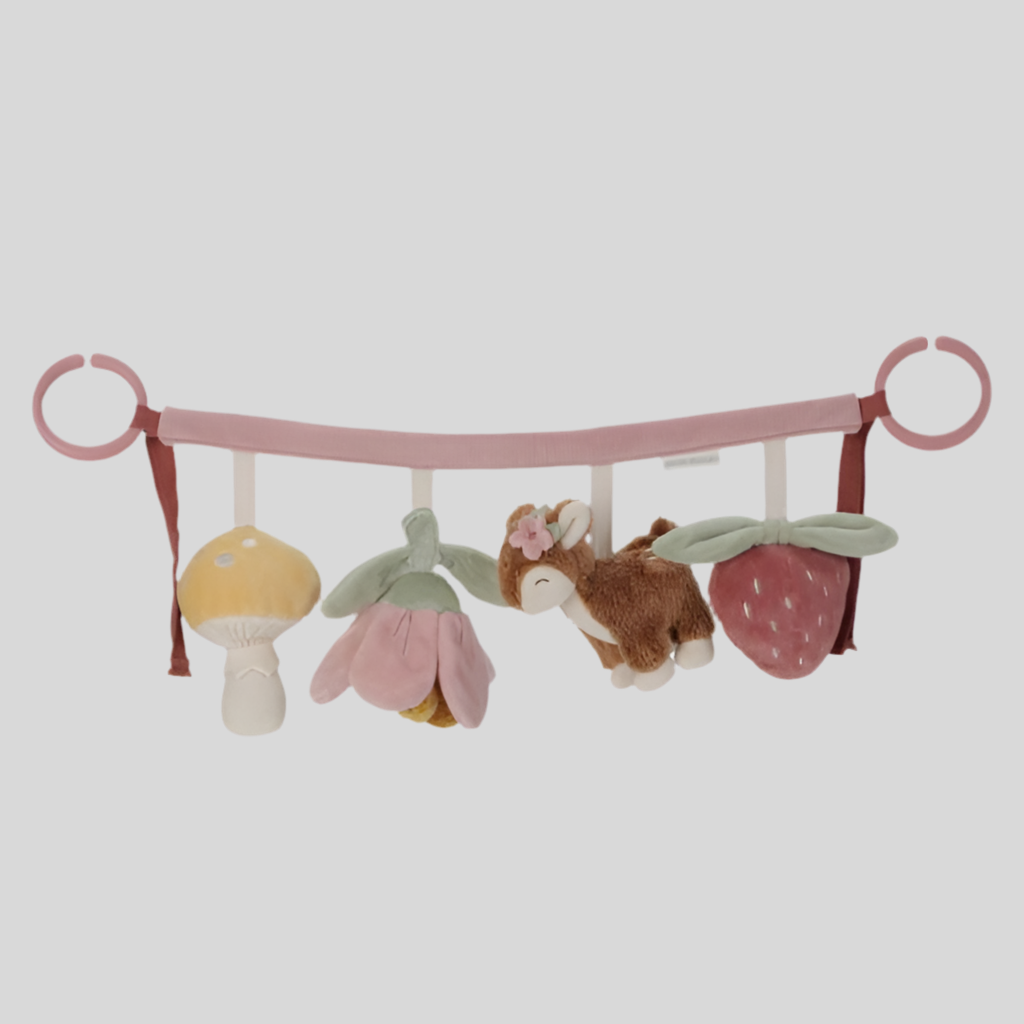 Gioco da passegino Fairy Garden - Little Dutch
