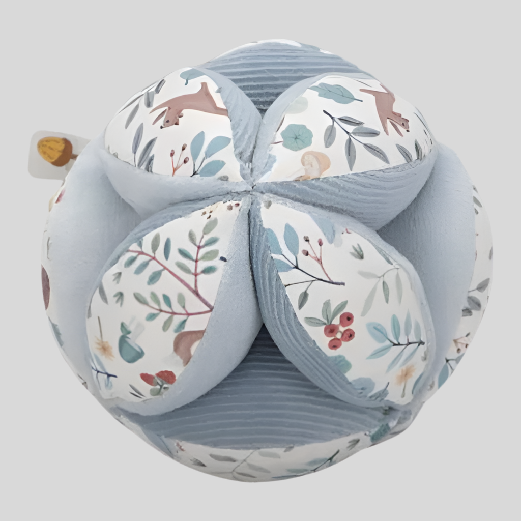 Gripping ball morbida Forest Friends - Little Dutch