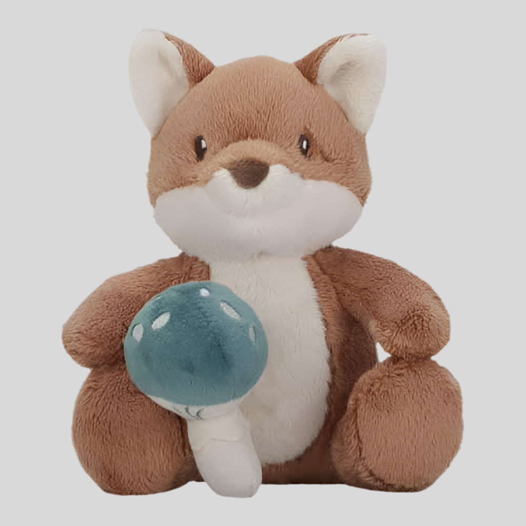 Peluche volpe Forest Friends- Little Dutch