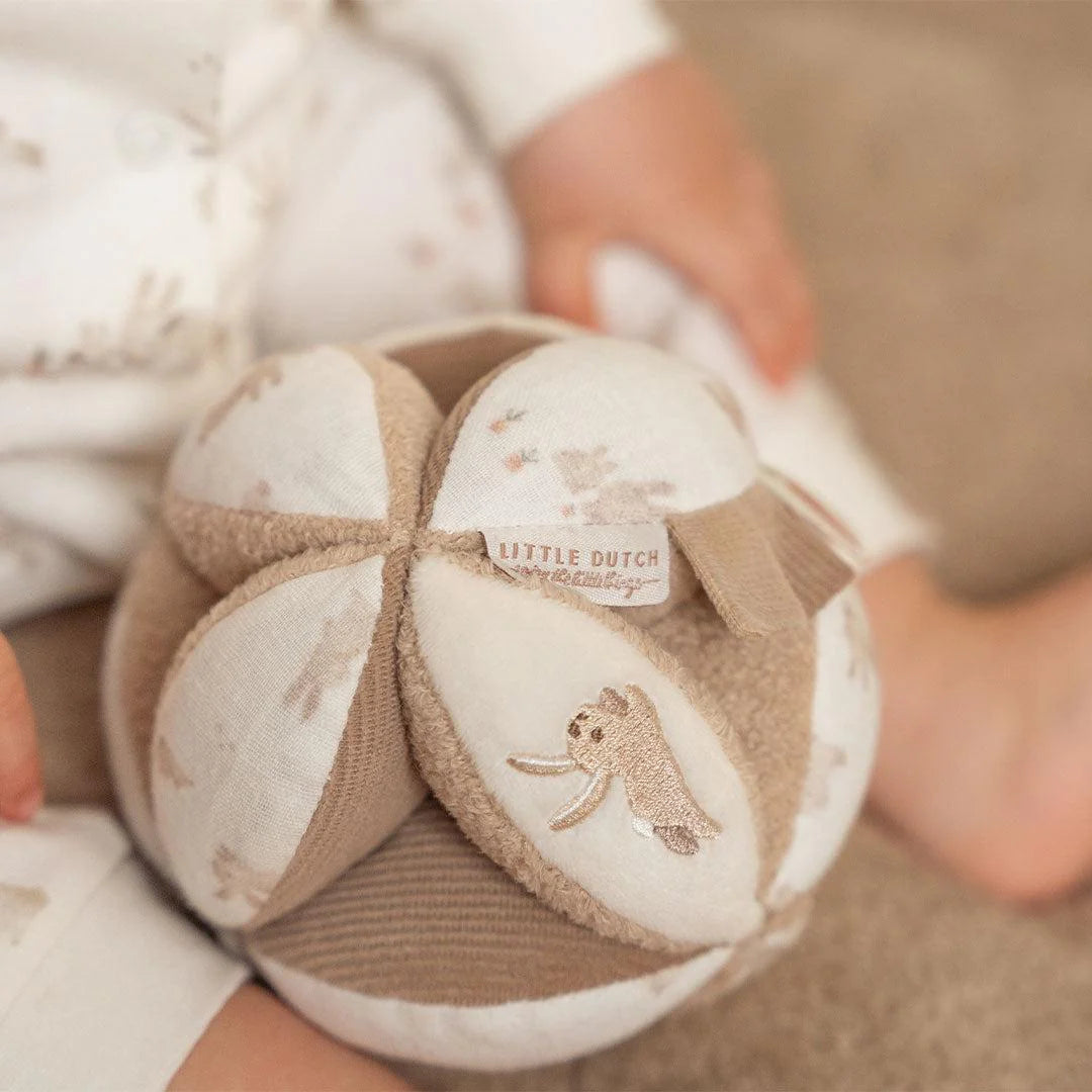 Gripping ball morbida Baby Bunny- Little Dutch