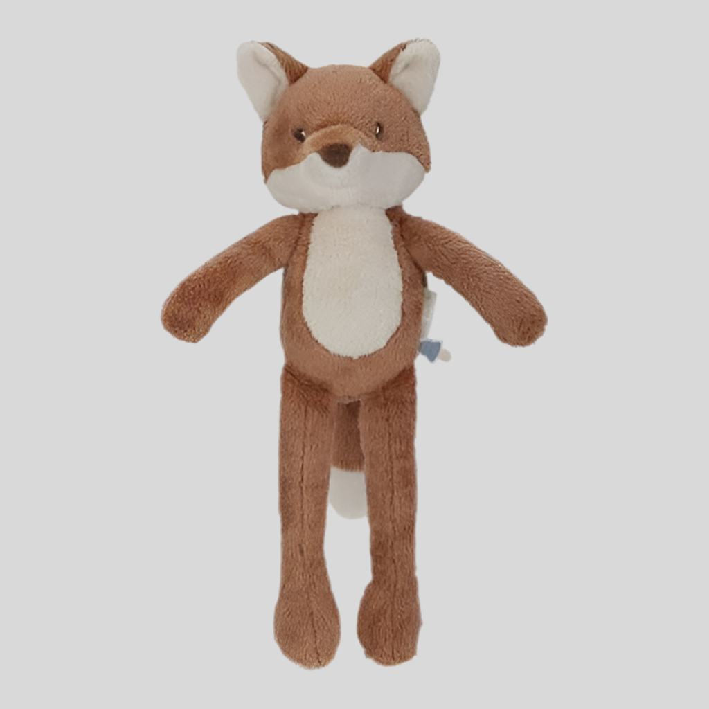Peluche volpe gambe lunghe Forest Friends - Little Dutch