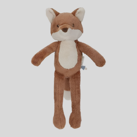 Peluche volpe gambe lunghe Forest Friends - Little Dutch