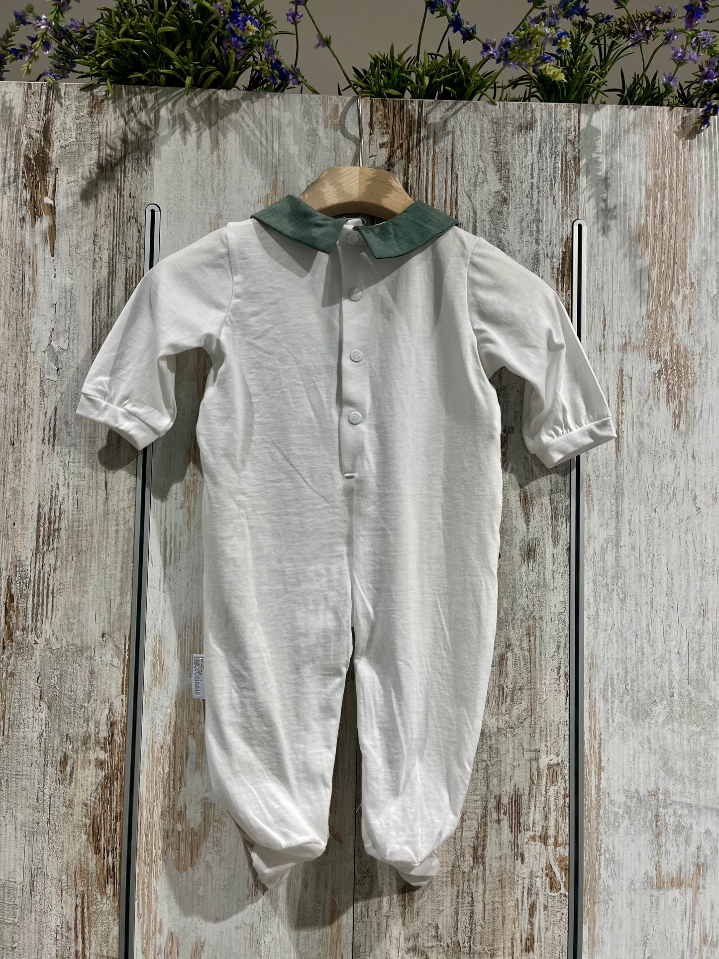 Tutina in cotone - Melanie