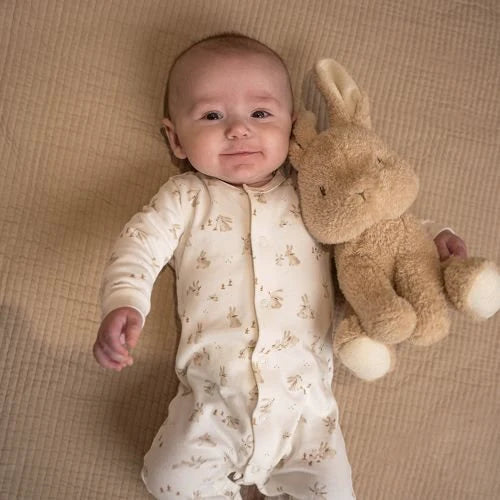 Peluche Baby Bunny 25cm - Little Dutch