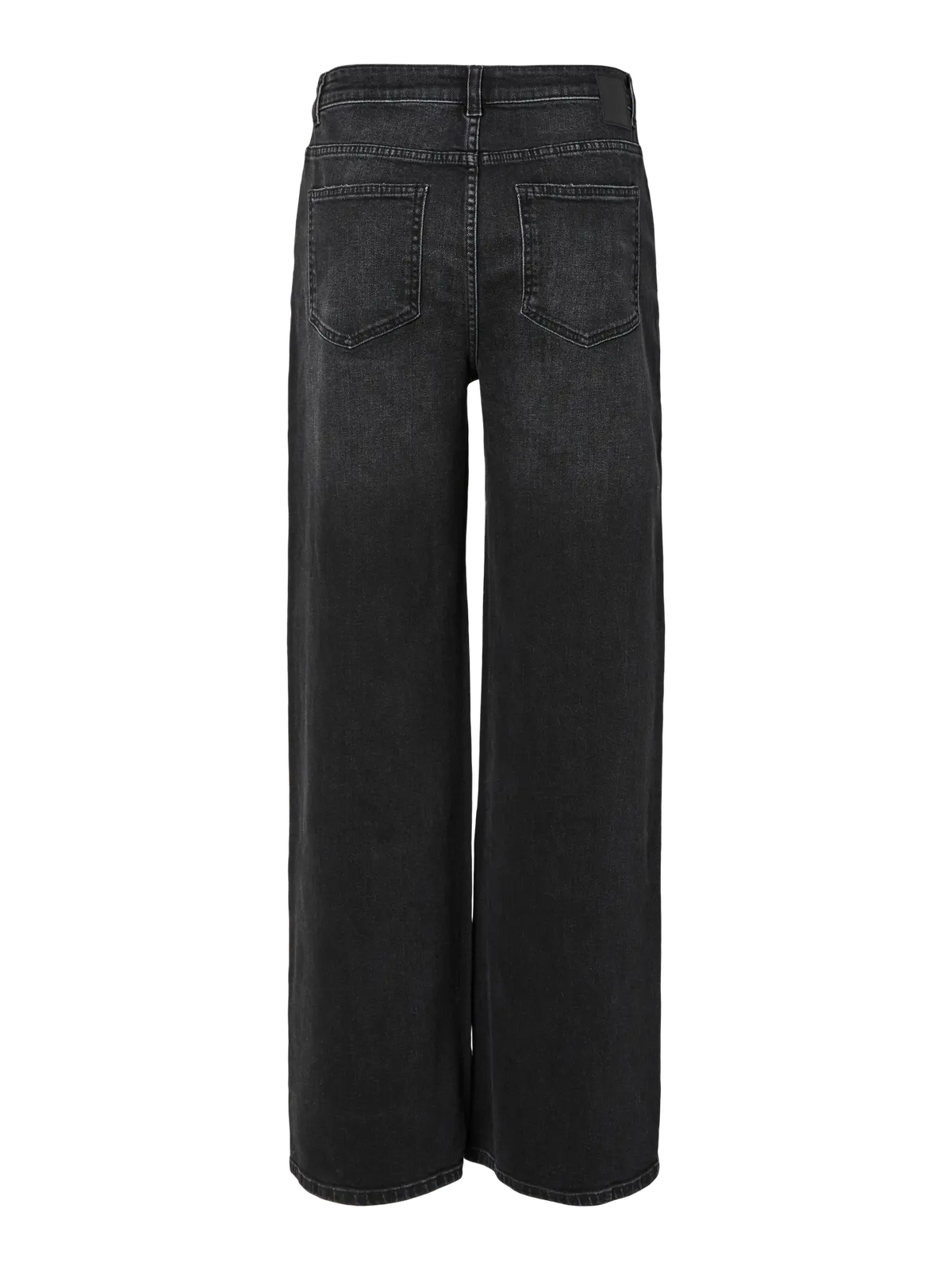 Jeans Silke MW Wide Leg - PIECES
